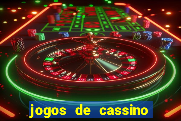 jogos de cassino de gra?a