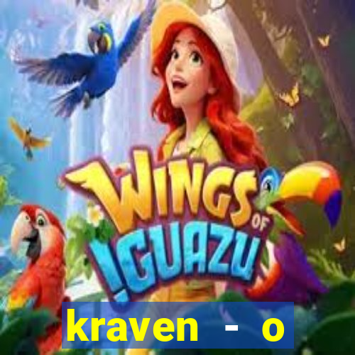 kraven - o caçador filme completo dublado topflix