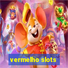 vermelho slots