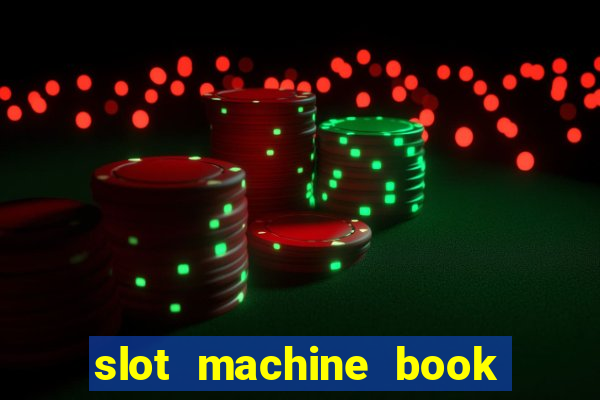 slot machine book of ra free