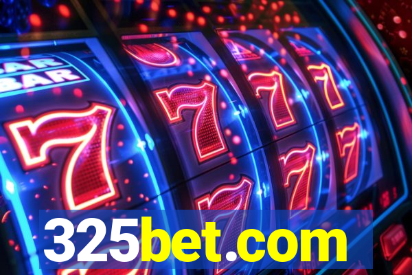 325bet.com