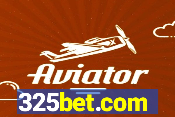 325bet.com