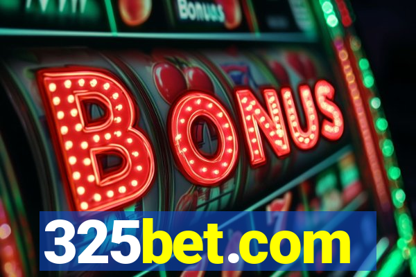 325bet.com