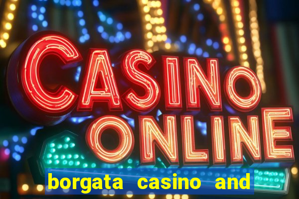 borgata casino and hotel in atlantic city