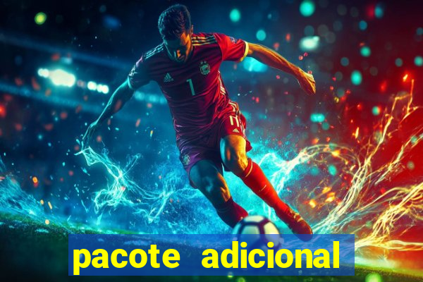 pacote adicional tim beta