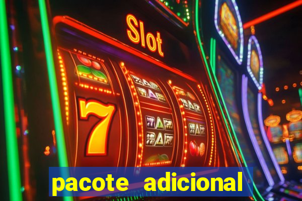 pacote adicional tim beta