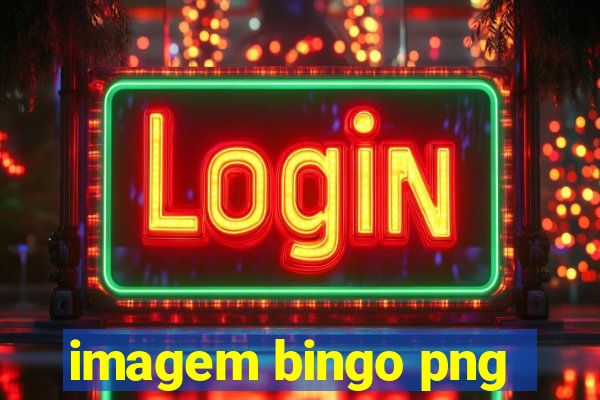 imagem bingo png