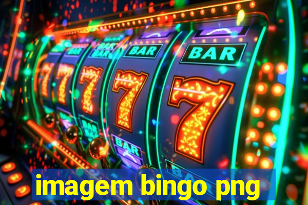 imagem bingo png