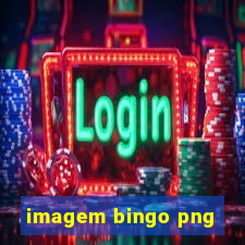 imagem bingo png