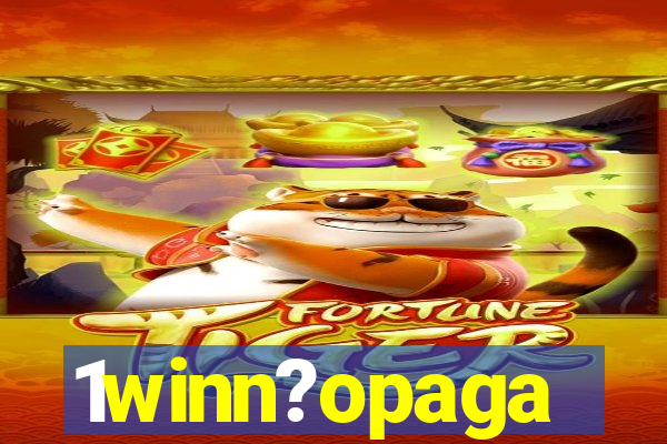 1winn?opaga