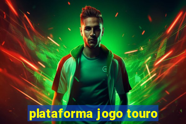 plataforma jogo touro