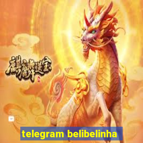 telegram belibelinha