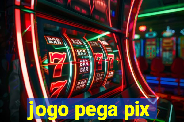 jogo pega pix