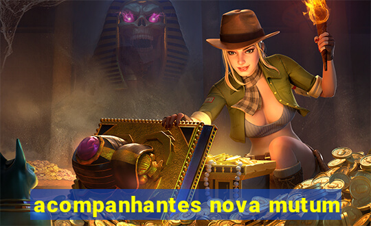 acompanhantes nova mutum