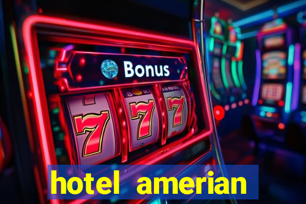 hotel amerian carlos v termas de rio hondo