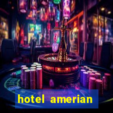 hotel amerian carlos v termas de rio hondo