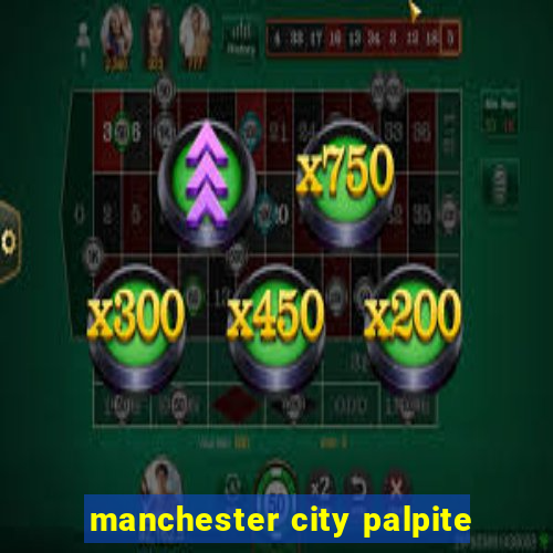 manchester city palpite