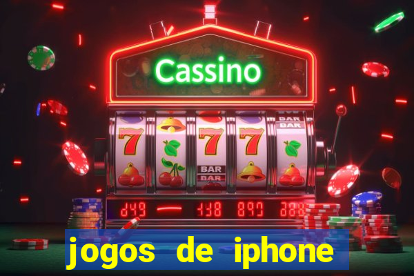 jogos de iphone para ganhar dinheiro