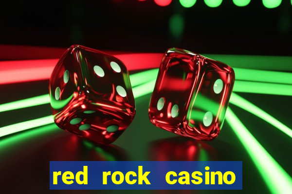 red rock casino and spa las vegas