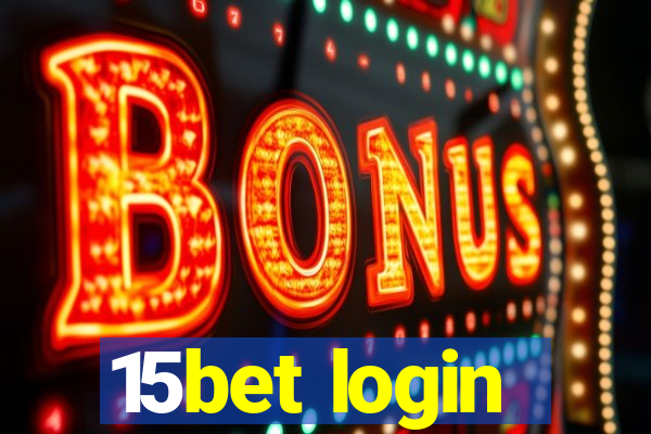 15bet login