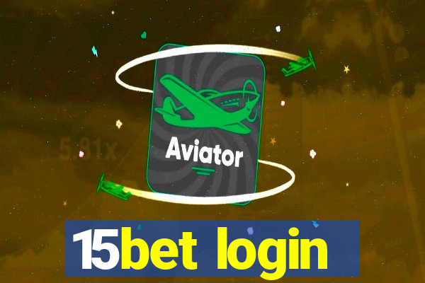 15bet login