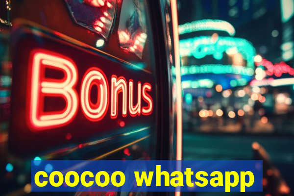 coocoo whatsapp