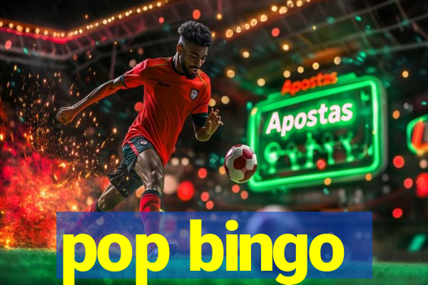 pop bingo