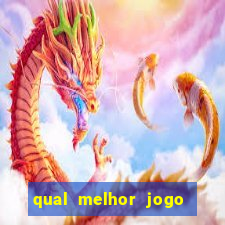 qual melhor jogo online para ganhar dinheiro