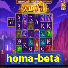 homa-beta