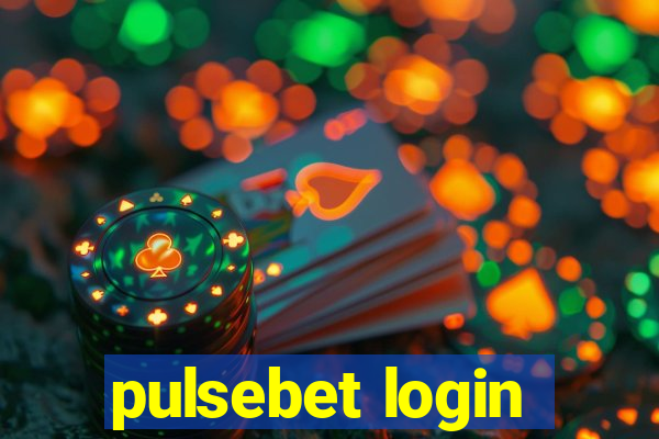 pulsebet login