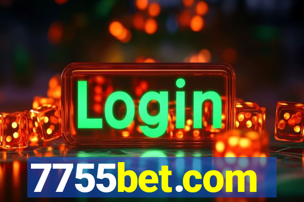 7755bet.com