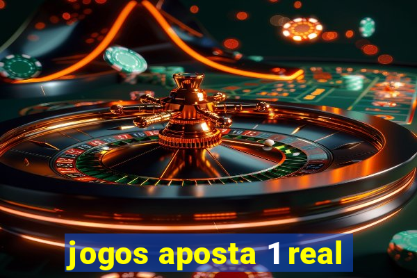 jogos aposta 1 real