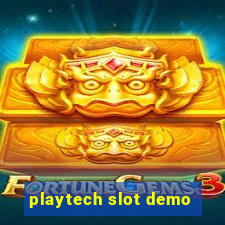 playtech slot demo