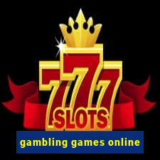 gambling games online