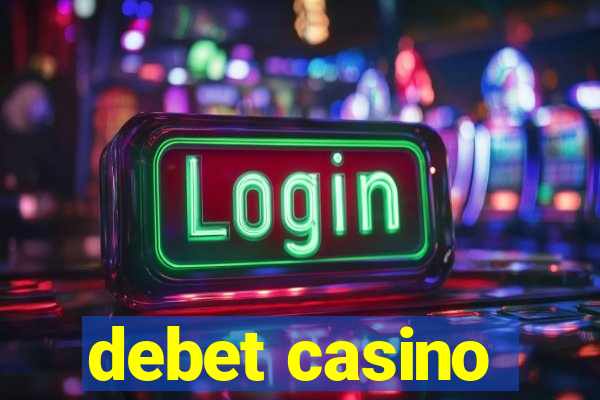 debet casino