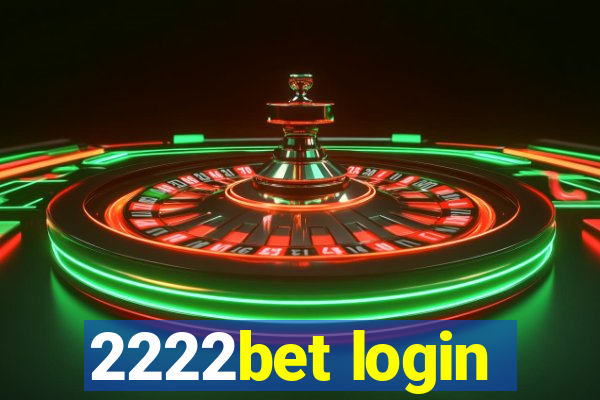 2222bet login