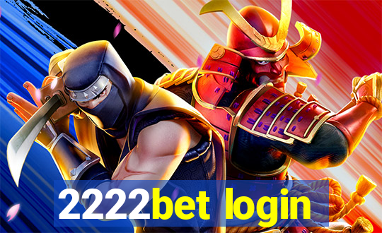 2222bet login