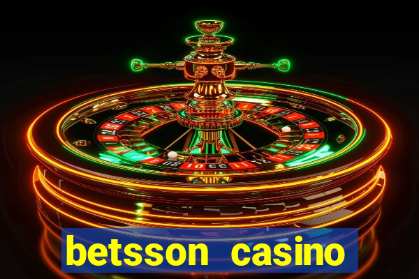 betsson casino bonus codes