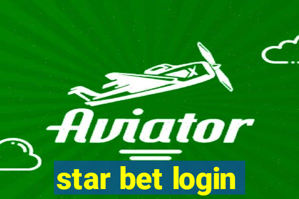 star bet login