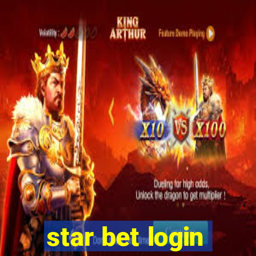 star bet login