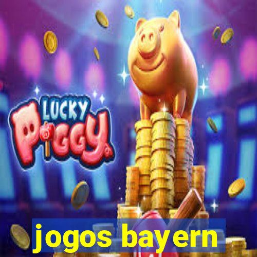 jogos bayern