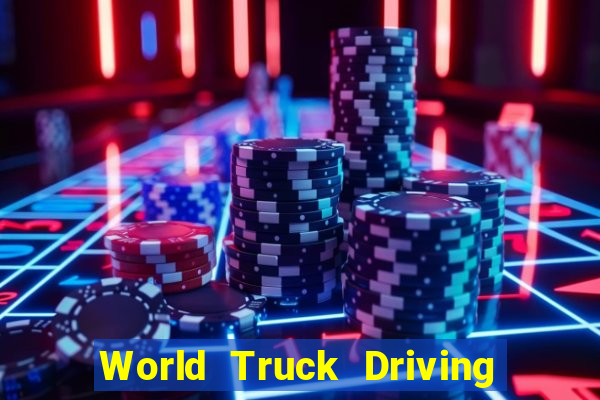 World Truck Driving Simulator Dinheiro infinito tekmods