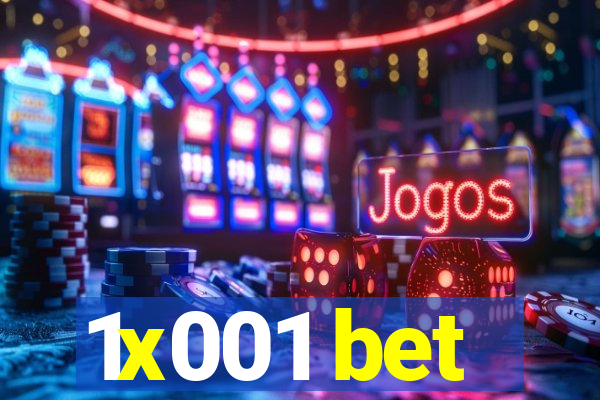 1x001 bet