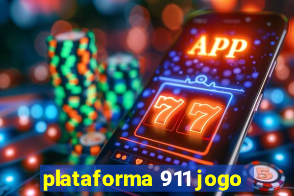 plataforma 911 jogo