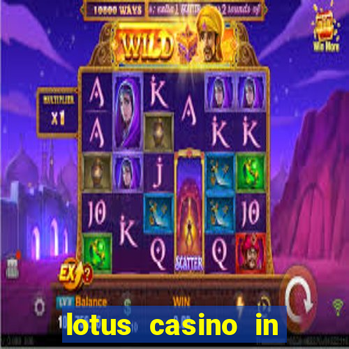 lotus casino in las vegas