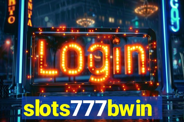 slots777bwin