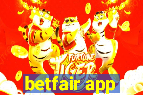 betfair app