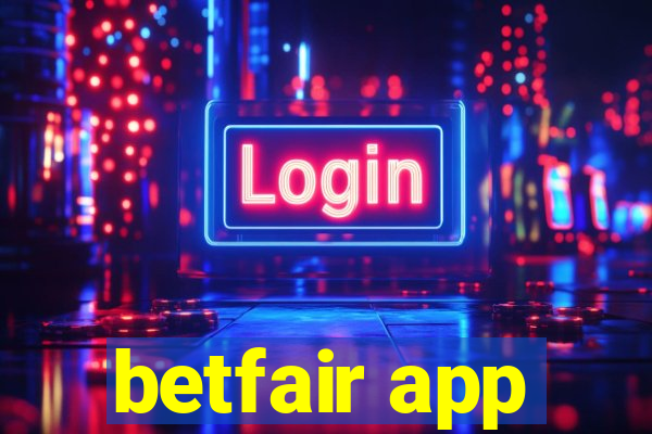 betfair app