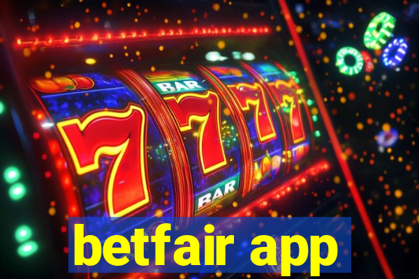 betfair app