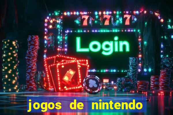 jogos de nintendo switch emulador